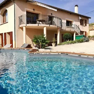D'hotes Le Clos *** Saint-Pierre-la-Palud